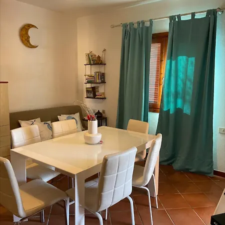 Sa Rocca 600 Mt Dal Mare Ad * أغلينتو