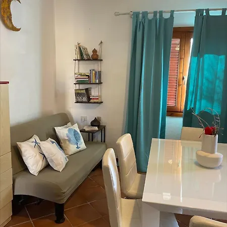 بيت للعطل Sa Rocca 600 Mt Dal Mare Ad *