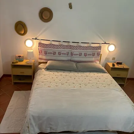 بيت للعطل Sa Rocca 600 Mt Dal Mare Ad