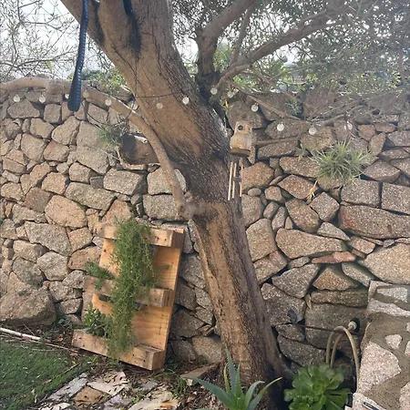 بيت للعطل Sa Rocca 600 Mt Dal Mare Ad