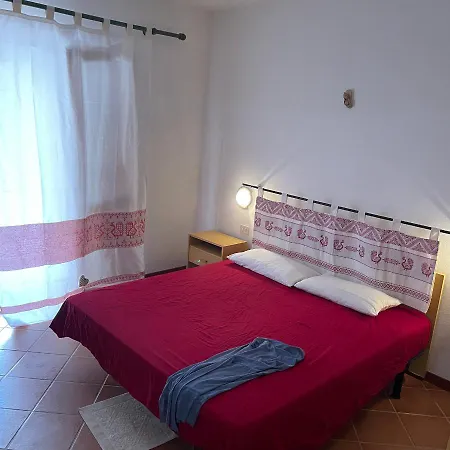Holiday home Sa Rocca 600 Mt Dal Mare Ad