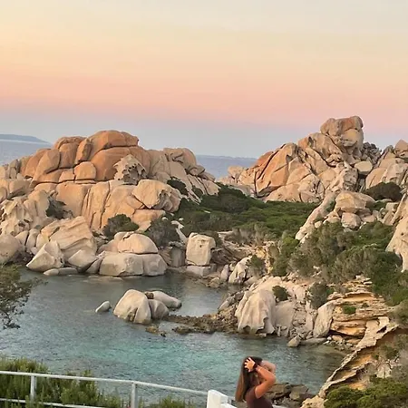 Sa Rocca 600 Mt Dal Mare Ad