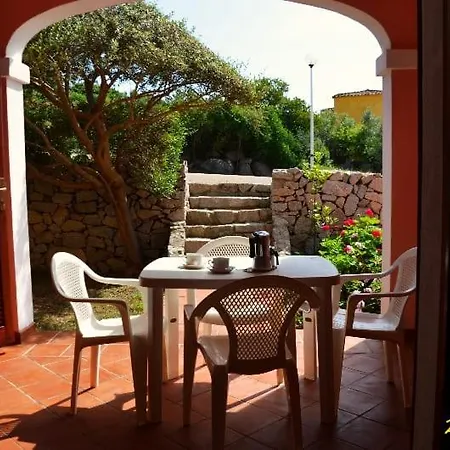 Sa Rocca 600 Mt Dal Mare Ad Holiday home *