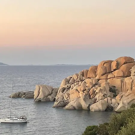 Sa Rocca 600 Mt Dal Mare Ad *