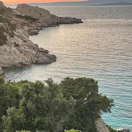 Sa Rocca 600 Mt Dal Mare Ad
