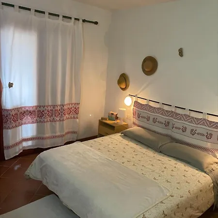 Sa Rocca 600 Mt Dal Mare Ad Holiday home *